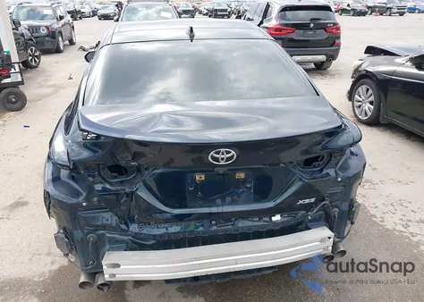 2018 Toyota Camry Xse V6 from USA, damaged, VIN 4T1BZ1HK0JU505262